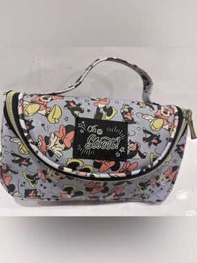 So Sweet! Minnie Mouse Lavender Bag